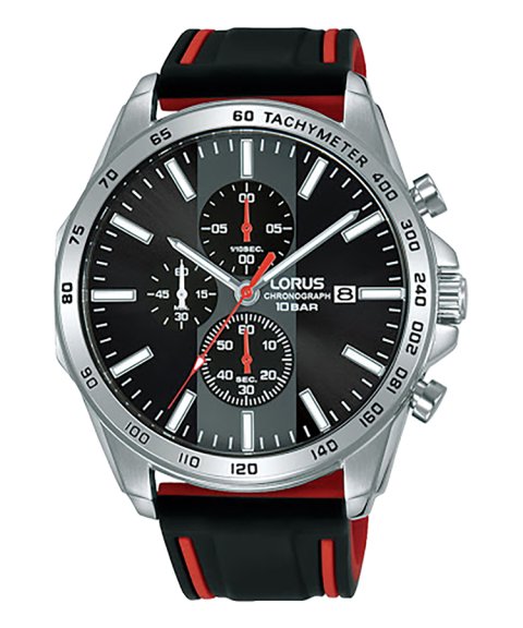 Lorus Sports Relógio Cronógrafo Homem RM345GX9 Lorus Sports Relógio Cronógrafo Homem RM345GX9