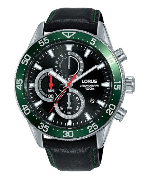 Lorus Sports Relógio Cronógrafo Homem RM347FX9