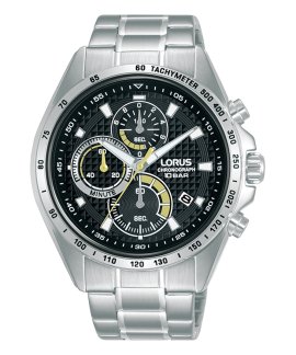 Lorus Sports Relógio Cronógrafo Homem RM351HX9