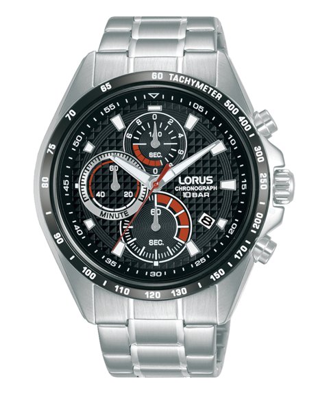 Lorus Sports Relógio Cronógrafo Homem RM357HX9 Lorus Sports Relógio Cronógrafo Homem RM357HX9