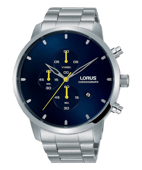Lorus Dress Relógio Chronograph Homem RM359EX9