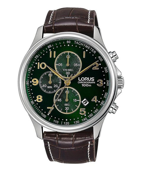 Lorus Dress Relógio Chronograph Homem RM361DX9