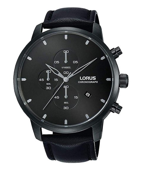 Lorus Dress Relógio Cronógrafo Homem RM363EX9 Lorus Dress Relógio Cronógrafo Homem RM363EX9