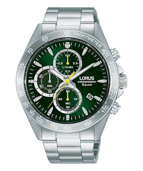 Lorus Sports Relógio Cronógrafo Homem RM367GX9 Lorus Sports Relógio Cronógrafo Homem RM367GX9