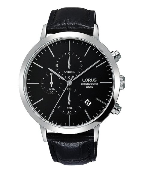 Lorus Dress Relógio Homem Chronograph RM369DX9 Lorus Dress Relógio Homem Chronograph RM369DX9