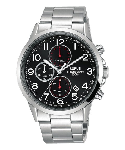 Lorus Sports Relógio Chronograph Homem RM369EX9 Lorus Sports Relógio Chronograph Homem RM369EX9