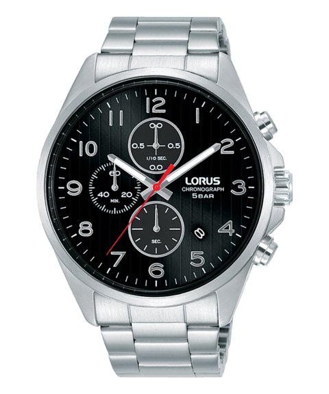 Lorus Sports Relógio Cronógrafo Homem RM379FX9