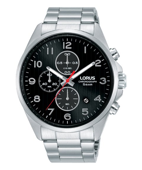 Lorus Sports Relógio Cronógrafo Homem RM379FX9 Lorus Sports Relógio Cronógrafo Homem RM379FX9
