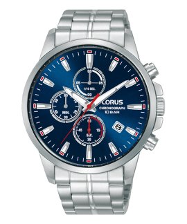 Lorus Sports Relógio Cronógrafo Homem RM379HX9