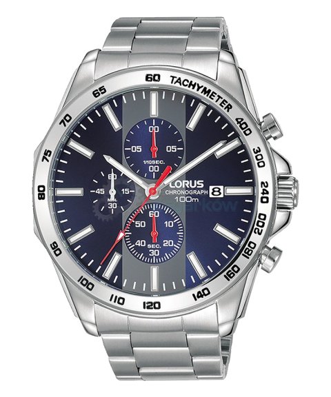 Lorus Sports Relógio Chronograph Homem RM383EX9 Lorus Sports Relógio Chronograph Homem RM383EX9
