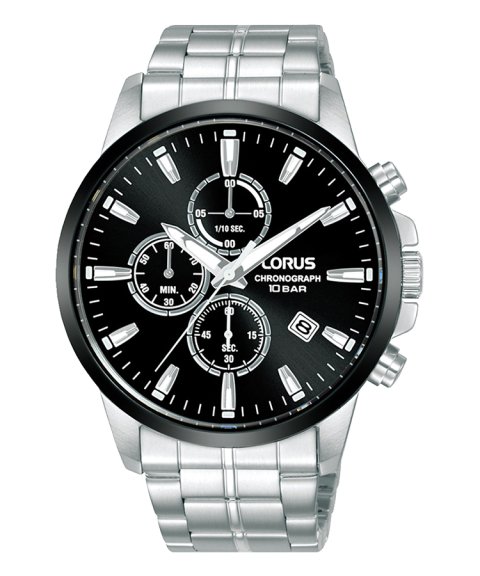 Lorus Sports Relógio Cronógrafo Homem RM385HX9 Lorus Sports Relógio Cronógrafo Homem RM385HX9