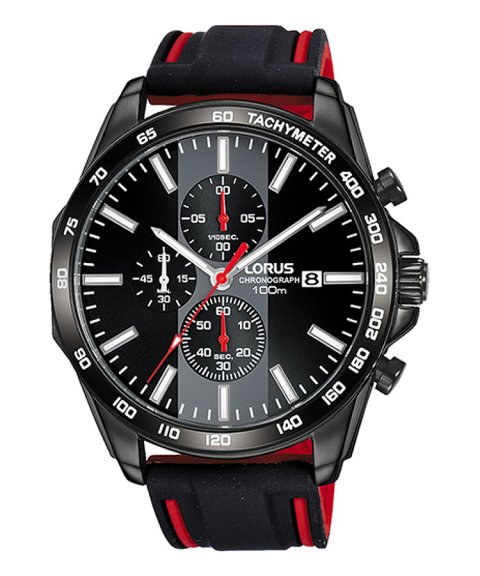 Lorus Sports Relógio Chronograph Homem RM387EX9 Lorus Sports Relógio Chronograph Homem RM387EX9