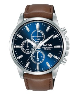 Lorus Sports Relógio Cronógrafo Homem RM389HX9