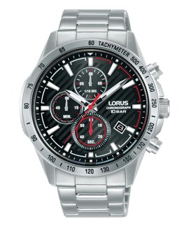 Lorus Sports Relógio Cronógrafo Homem RM391HX9