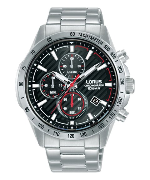 Lorus Sports Relógio Cronógrafo Homem RM391HX9 Lorus Sports Relógio Cronógrafo Homem RM391HX9