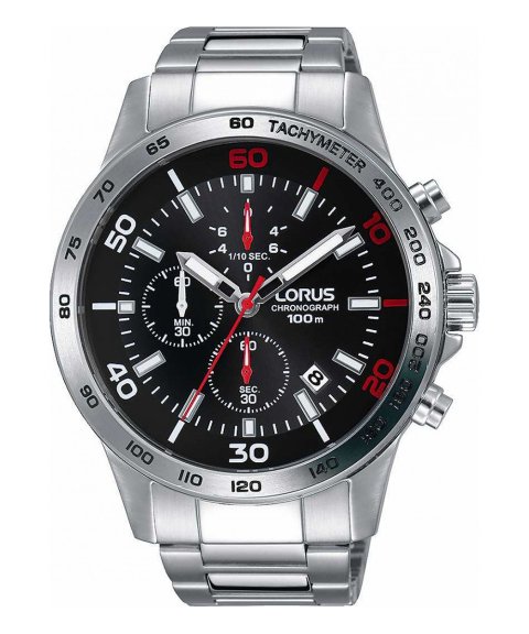 Lorus Sports Relógio Chronograph Homem RM397CX9 Lorus Sports Relógio Chronograph Homem RM397CX9