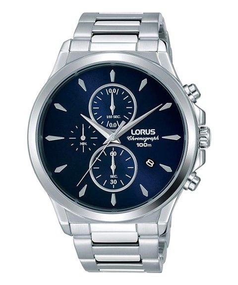 Lorus Dress Relógio Homem Chronograph RM397EX9 Lorus Dress Relógio Homem Chronograph RM397EX9