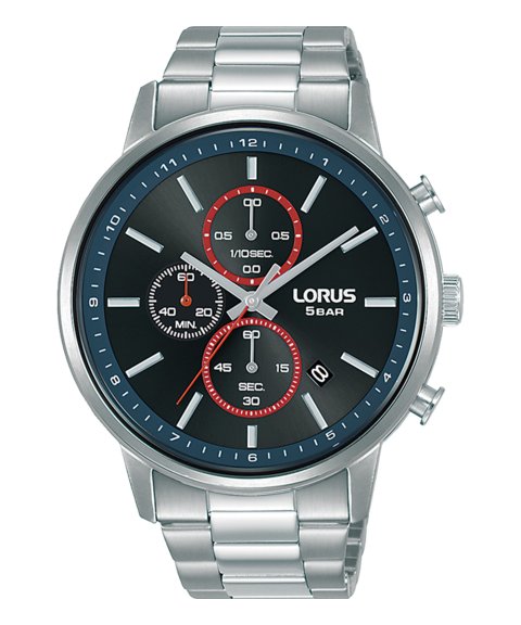 Lorus Dress Relógio Cronógrafo Homem RM397GX9