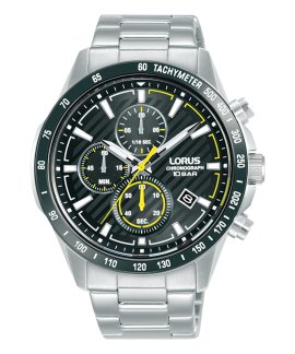 Lorus Sports Relógio Cronógrafo Homem RM397HX9