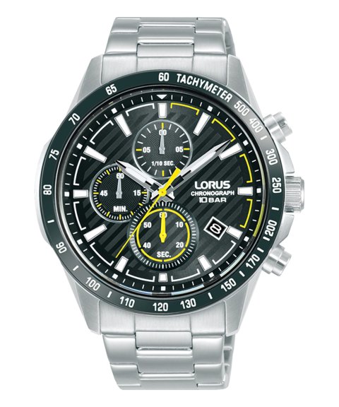 Lorus Sports Relógio Cronógrafo Homem RM397HX9 Lorus Sports Relógio Cronógrafo Homem RM397HX9
