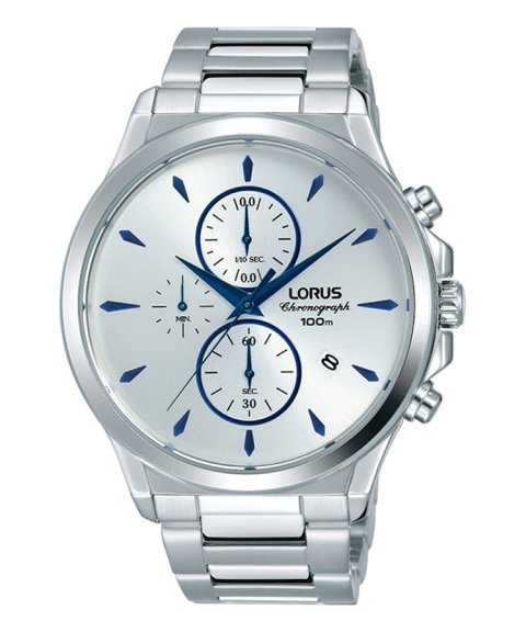 Lorus Dress Relógio Homem Chronograph RM399EX9 Lorus Dress Relógio Homem Chronograph RM399EX9