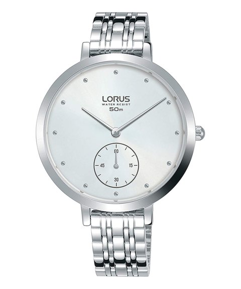 Lorus Women Relógio Chronograph Mulher RN435AX9 Lorus Women Relógio Chronograph Mulher RN435AX9