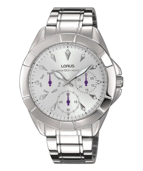 Lorus Women Relógio Mulher RP635CX9