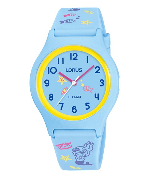 Lorus Kids Relógio Menina RRX51HX9