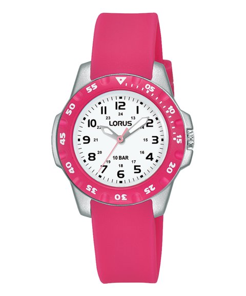 Lorus Kids Relógio Menina RRX59HX9