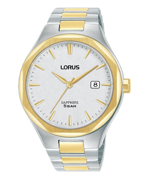 Lorus Classic Relógio Homem RS980DX9