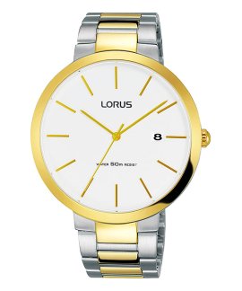 Lorus Dress Relógio Homem RS990CX9