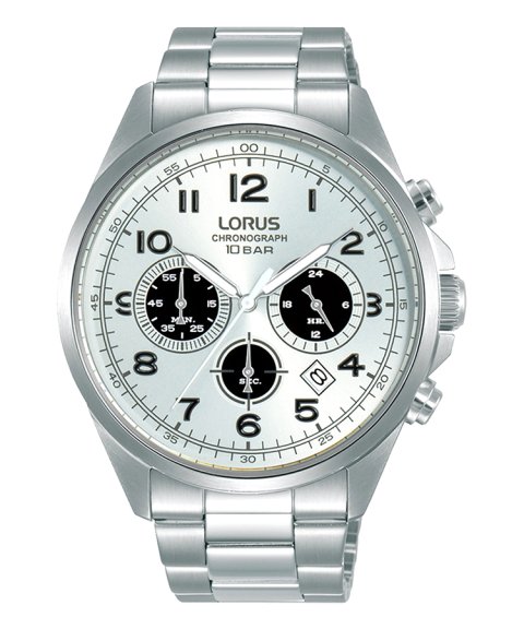 Lorus Sports Relógio Cronógrafo Homem RT307KX9