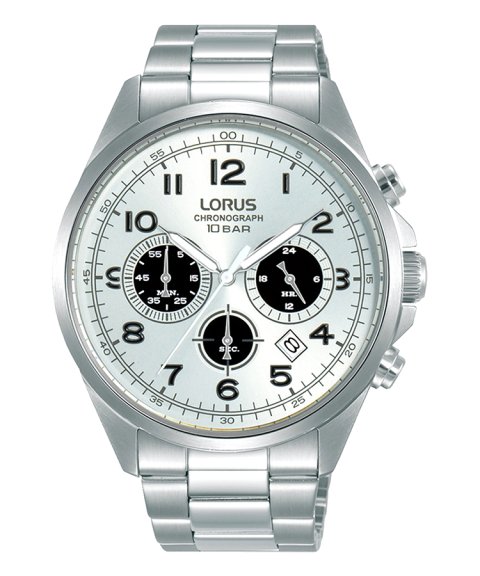Lorus Sports Relógio Cronógrafo Homem RT307KX9 Lorus Sports Relógio Cronógrafo Homem RT307KX9