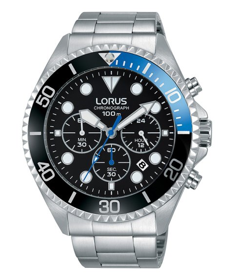 Lorus Sports Relógio Chronograph RT315GX9