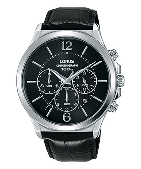 Lorus Dress Relógio Chronograph Homem RT315HX8 Lorus Dress Relógio Chronograph Homem RT315HX8