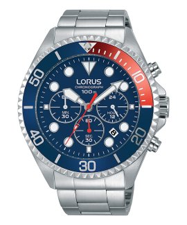 Lorus Sports Relógio Chronograph Homem RT317GX9