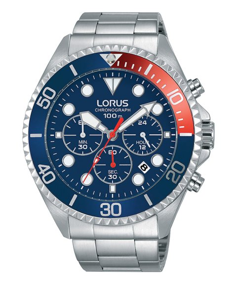 Lorus Sports Relógio Chronograph Homem RT317GX9 Lorus Sports Relógio Chronograph Homem RT317GX9