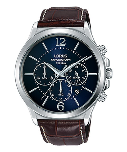 Lorus Dress Relógio Homem Chronograph RT317HX8