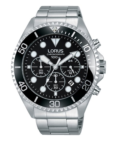 Lorus Sports Relógio Chronograph Homem RT319GX9 Lorus Sports Relógio Chronograph Homem RT319GX9