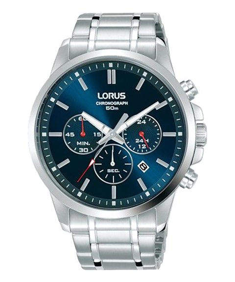 Lorus Sports Relógio Cronógrafo Homem RT319JX9