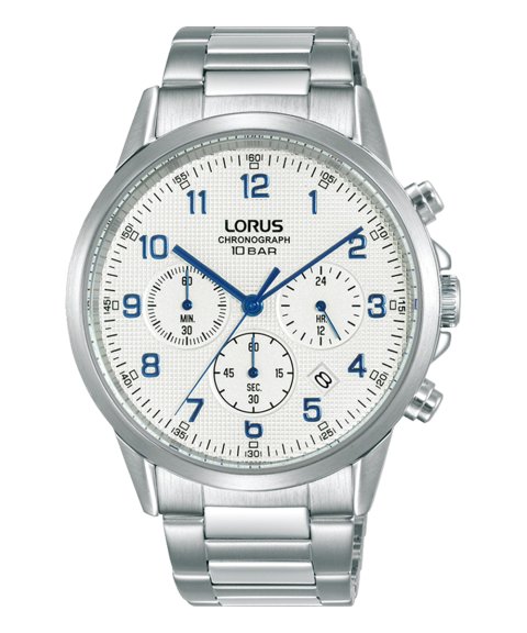 Lorus Dress Relógio Cronógrafo Homem RT319KX9 Lorus Dress Relógio Cronógrafo Homem RT319KX9