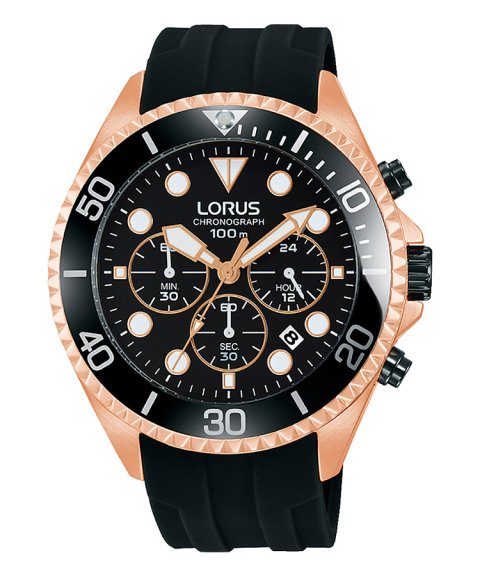 Lorus Sports Relógio Chronograph Homem RT322GX9 Lorus Sports Relógio Chronograph Homem RT322GX9