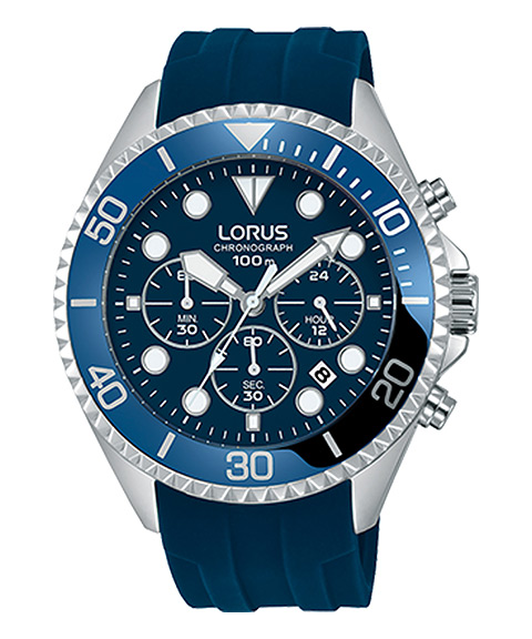 Lorus Sports Relógio Chronograph Homem RT325GX9 Lorus Sports Relógio Chronograph Homem RT325GX9