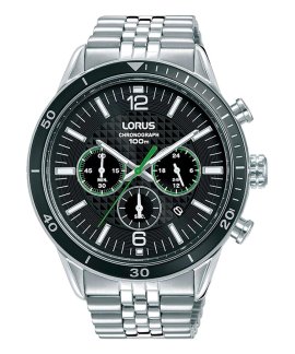 Lorus Sports Relógio Cronógrafo Homem RT325JX9