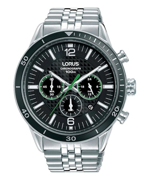 Lorus Sports Relógio Cronógrafo Homem RT325JX9 Lorus Sports Relógio Cronógrafo Homem RT325JX9