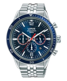 Lorus Sports Relógio Cronógrafo Homem RT327JX9