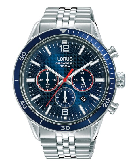 Lorus Sports Relógio Cronógrafo Homem RT327JX9 Lorus Sports Relógio Cronógrafo Homem RT327JX9
