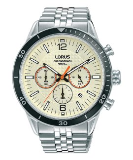 Lorus Sports Relógio Cronógrafo Homem RT329JX9