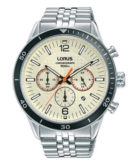Lorus Sports Relógio Cronógrafo Homem RT329JX9 Lorus Sports Relógio Cronógrafo Homem RT329JX9