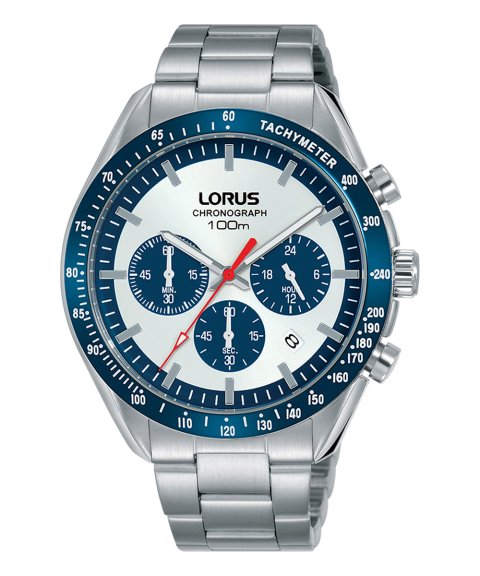 Lorus Sports Relógio Homem Chronograph RT331HX9